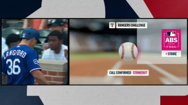 Roger poncha a Langford tras reto ABS