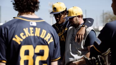 Behind The Scenes at Spring Training on The Firemen