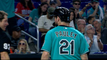 Graham Pauley scores on HBP
