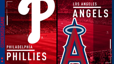 Condensed Game: PHI@LAA - 8/29/26