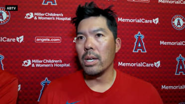 Kurt Suzuki on Angels' loss