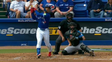 Bambinazo de Andrés Giménez