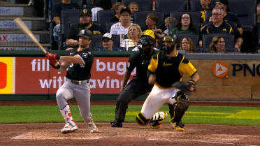 Andrew Benintendi's RBI single 