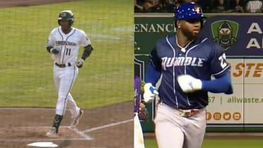 Watch Akron RubberDucks vs. Binghamton Rumble Ponies
