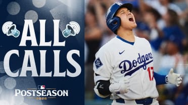 Todas las narraciones del jonrón de Ohtani