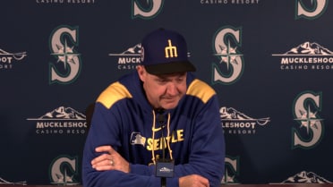 Dan Wilson on Bryce Miller, walk-off win
