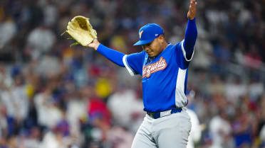 Angel Zerpa escapes bases-loaded jam with strikeout