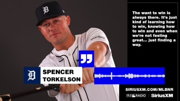 Spencer Torkelson on importance of winning, more