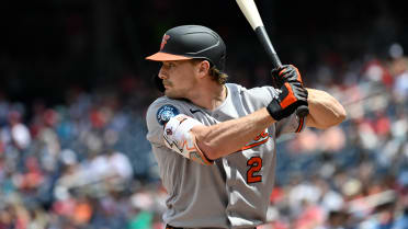 Gunnar Henderson's four-hit game