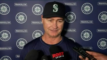 Scott Servais on the Mariners' comeback win