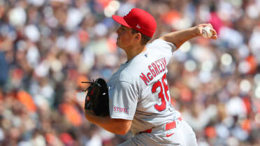 Michael McGreevy registra 4 ponches