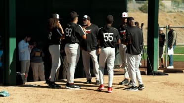 Passing the Torch at Dream Series