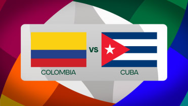Condensed Game: Colombia vs. Cuba
