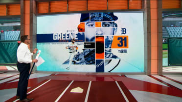 Mark DeRosa on Riley Greene's offensive approach