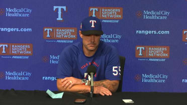 Skip Schumaker talks win, update on Wyatt Langford