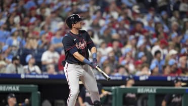 Austin Riley's two-run home run (9)