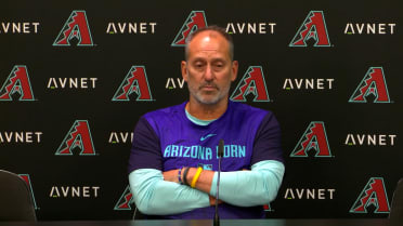 Torey Lovullo on loss, pitching, more
