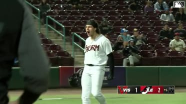 Braedon Karpathios' go-ahead solo home run 