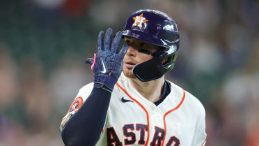 Cuadrangular de Christian Vázquez   