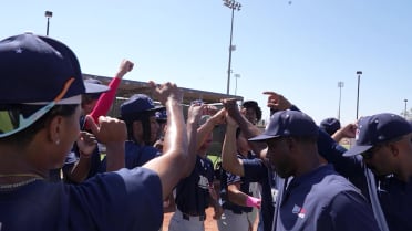 Area Code players build off title