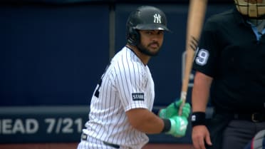 Jasson Domínguez's RBI fielder's choice