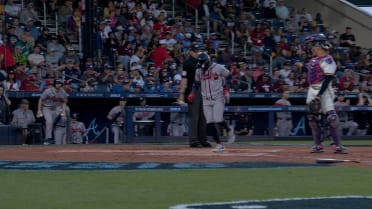 Mauricio Dubón's ground-rule RBI double