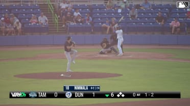 Gabriel Barbosa's 9th strikeout