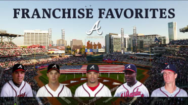 Franchise Favorites: Atlanta Braves