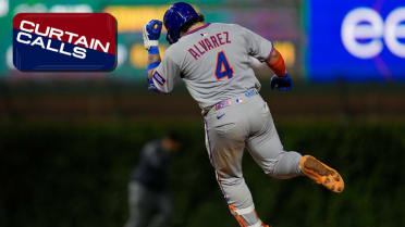 HR decisivo de Álvarez impulsa a Mets a una remontada victoriosa
