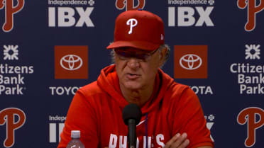 Don Mattingly talks Phillies' 6-2 win