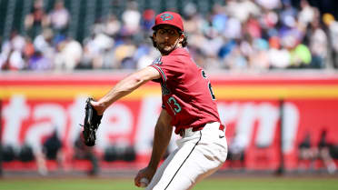 Zac Gallen K's Riley Greene