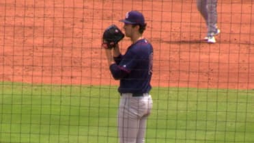 Phillies top prospect Andrew Painter strikes out five