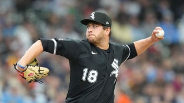 Kay poncha a cinco bateadores