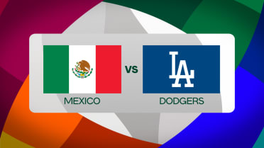 Condensed Game: Mexico vs. Dodgers