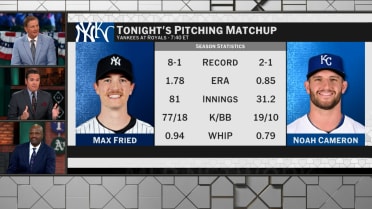 Previewing the Max Fried vs. Noah Cameron matchup