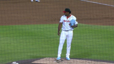 Jarlin Susana fans two in two scoreless
