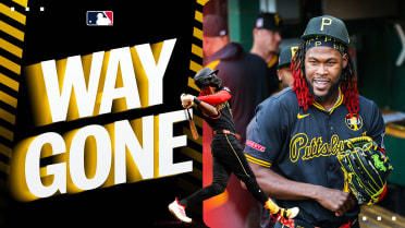 Oneil Cruz's two-run homer (17)