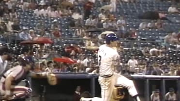 Dale Murphy's career highlights