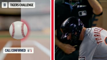 Strike 1 confirmed after ABS challenge