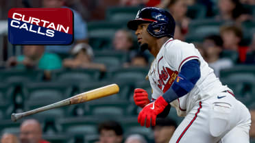 Albies, Iglesias give Braves late win vs. Dodgers