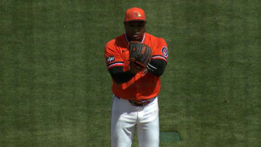 Framber Valdez impresses in his second spring outing