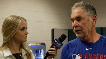 Bruce Bochy on road trip, loss vs. D-backs