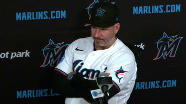 Clayton McCullough on Alcantara's start, more in loss
