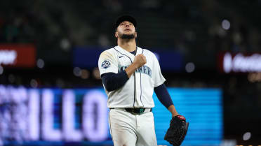 Luis Castillo llega a 1,500 ponches  