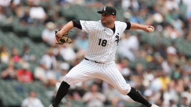 Anthony Kay's four strikeouts