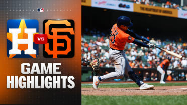A pair of sacrifice flies lift Astros to comeback win