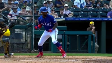 Andrew McCutchen's RBI single