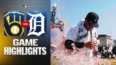 Spencer Torkelson's walk-off wins it for Detroit