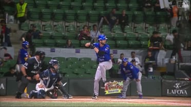 Wielansky prende la pizarra con HR