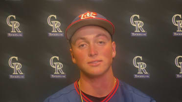 Ethan Holliday on playing for Team USA, more